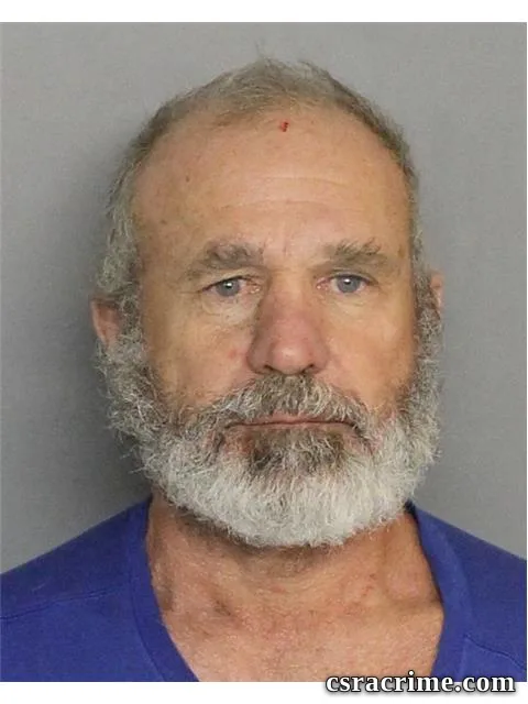Harold Stephens JR booking photo