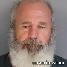 Harold Stephens JR booking photo