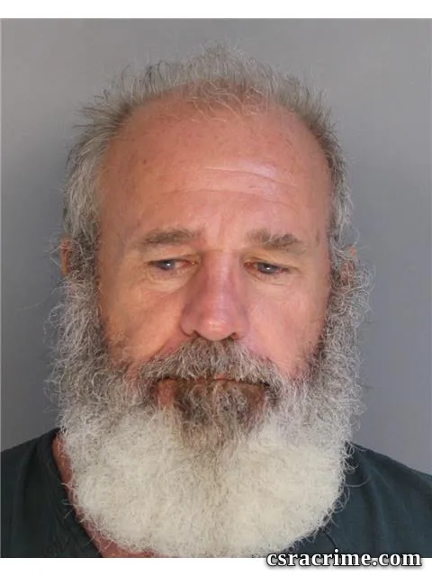 Harold Stephens JR booking photo