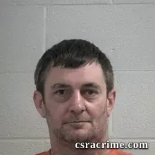 Harold Thomas Ryan booking photo