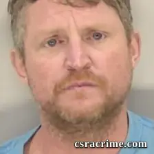 Harold Trevor Hiles booking photo
