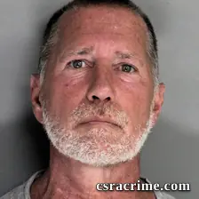 Harold Van Gorder booking photo