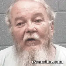 Harold Vanduyn booking photo