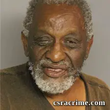 Harold Vinson booking photo