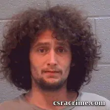 Harold Whitaker booking photo