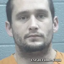 Harold Whitaker booking photo