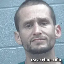 Harold Whitaker booking photo