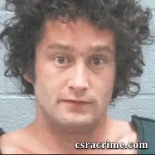 Harold Whitaker booking photo