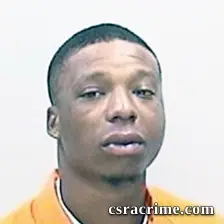 Harold Williams booking photo