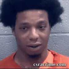 Harold Williams booking photo