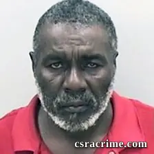 Harold Wilson JR booking photo