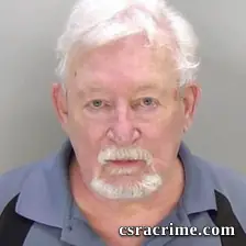 Harold Woods booking photo