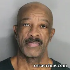 Harriel Hill booking photo