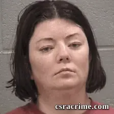 Harriett Hornsby Thomas booking photo