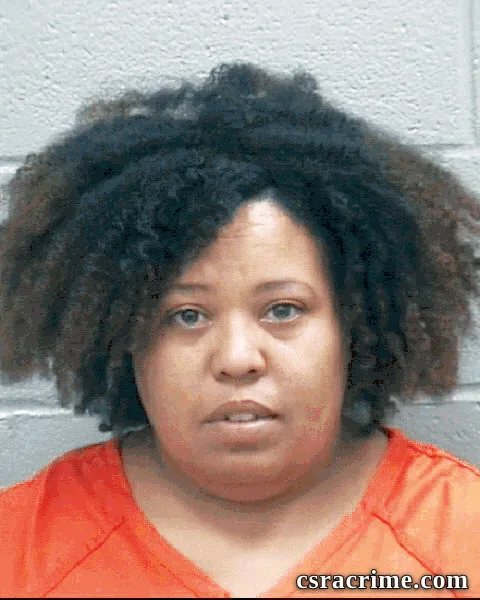Harriett Joyner booking photo