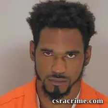 Harris Carias booking photo