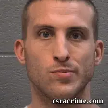 Harris Flesner booking photo