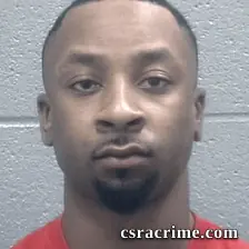 Harrison Arline booking photo