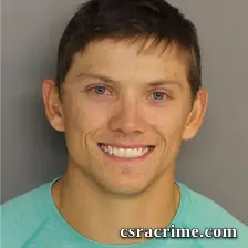Harrison Boyleston booking photo