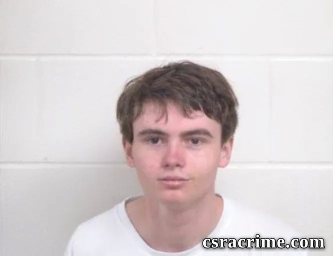 Harrison Jet Tye booking photo