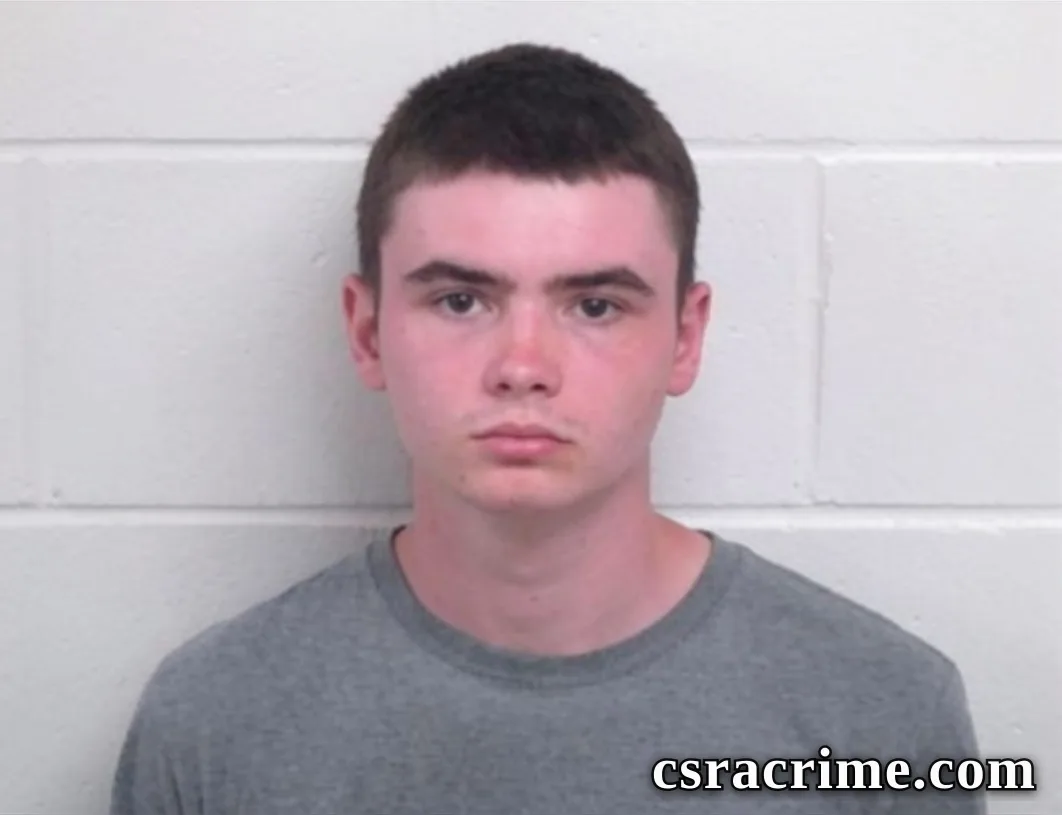 Harrison Jet Tye booking photo