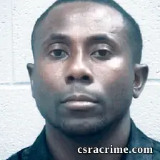 Harrison Nichols booking photo