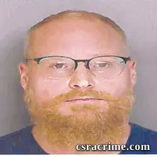 Harrison Powell booking photo