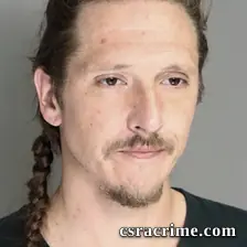 Harrison Rappaport booking photo