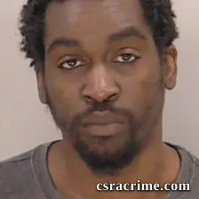 Harrison T Baker booking photo