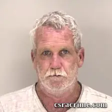 Harrison Whitlock, Bourne JR booking photo