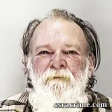 Harry Bell booking photo