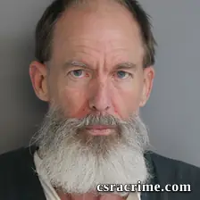 Harry Blockley JR booking photo