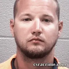 Harry Bradford booking photo
