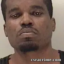 Harry Brown booking photo