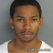 Harry Butler JR booking photo