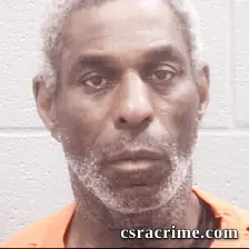 Harry Calderone booking photo