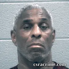 Harry Calderone booking photo