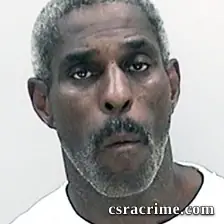 Harry Calderone booking photo