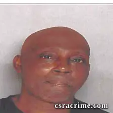 Harry Carter booking photo