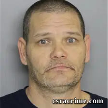Harry Cleveland III booking photo