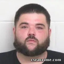 Harry Donald Cooper booking photo