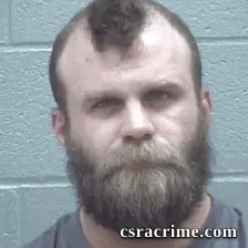 Harry Douglas III booking photo