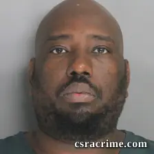 Harry Hallingquest booking photo