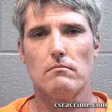 Harry Harrell booking photo