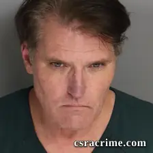 Harry Harrell JR booking photo