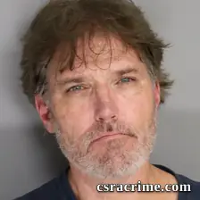 Harry Harrell JR booking photo