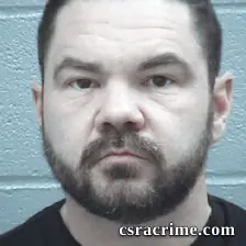 Harry Hartley JR booking photo