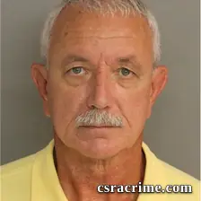 Harry Heath booking photo