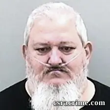 Harry Jasper booking photo