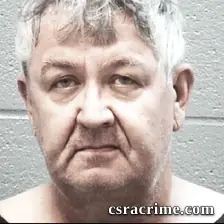 Harry Kadisch booking photo